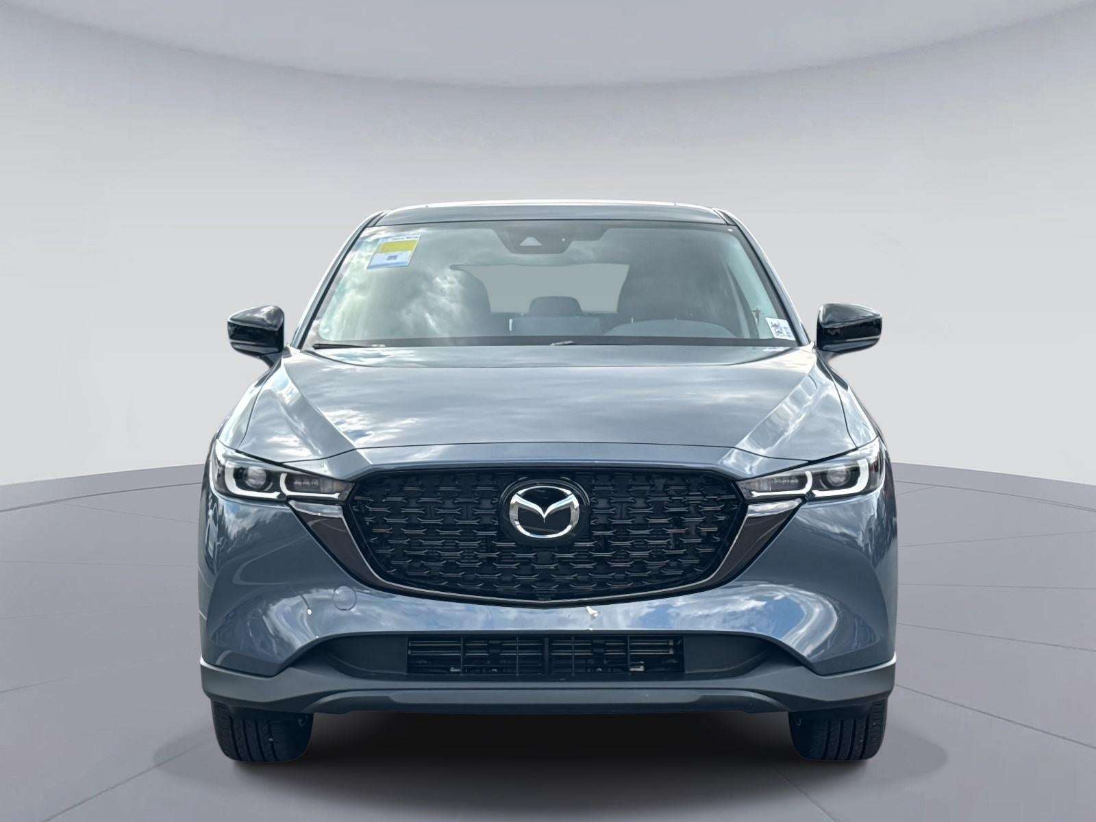 2025 Mazda Mazda CX-5 2.5 S Carbon Edition AWD