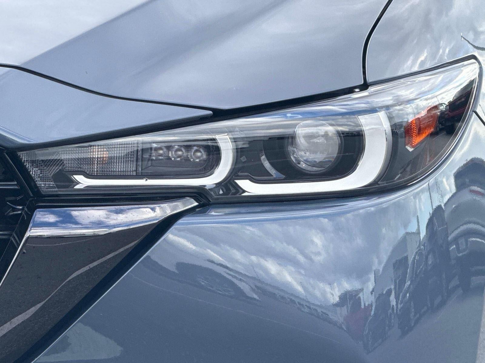 2025 Mazda Mazda CX-5 2.5 S Carbon Edition AWD