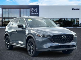 2025 Mazda Mazda CX-5 2.5 S Carbon Edition AWD