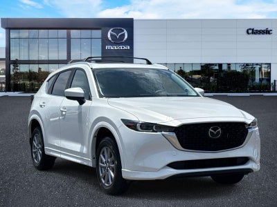 2025 Mazda Mazda CX-5 2.5 S Preferred Package