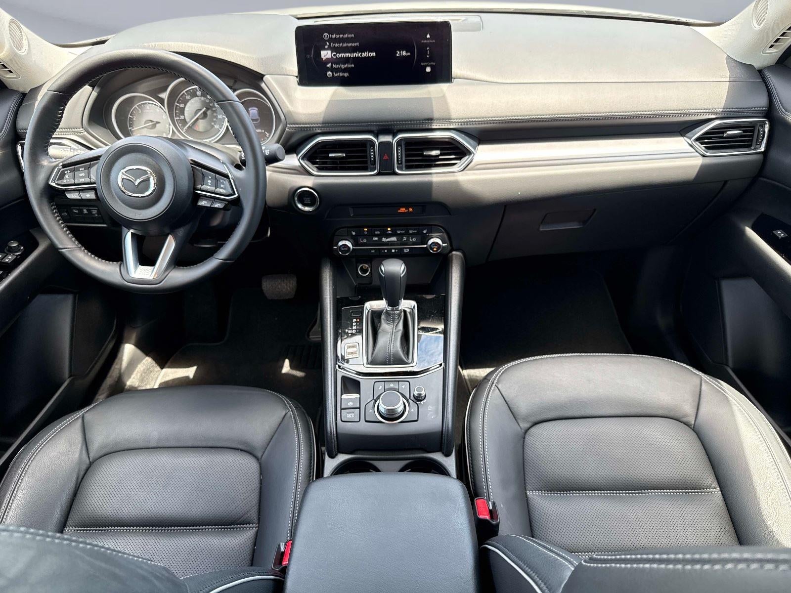 2025 Mazda Mazda CX-5 2.5 S Preferred Package