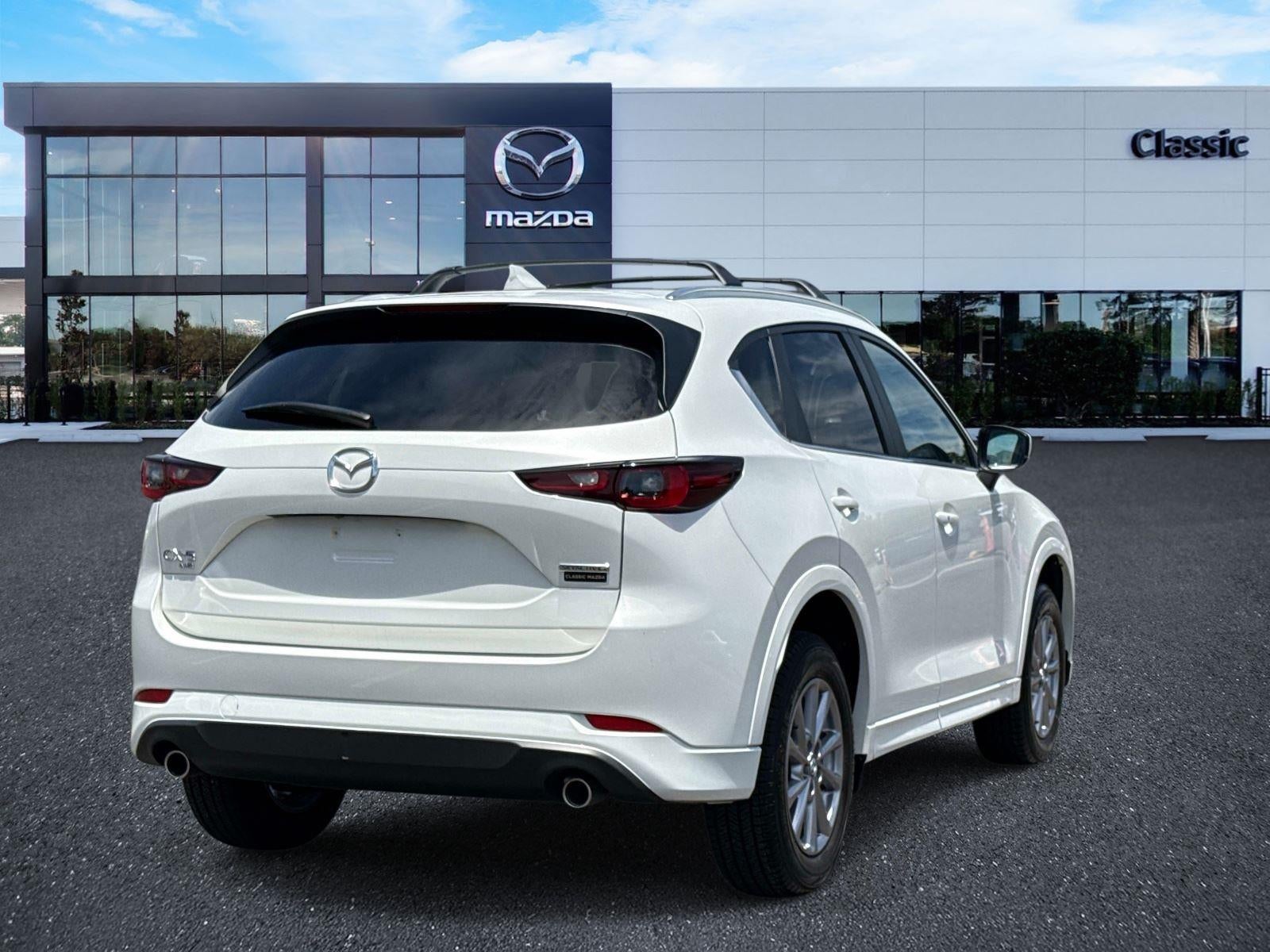 2025 Mazda Mazda CX-5 2.5 S Preferred Package