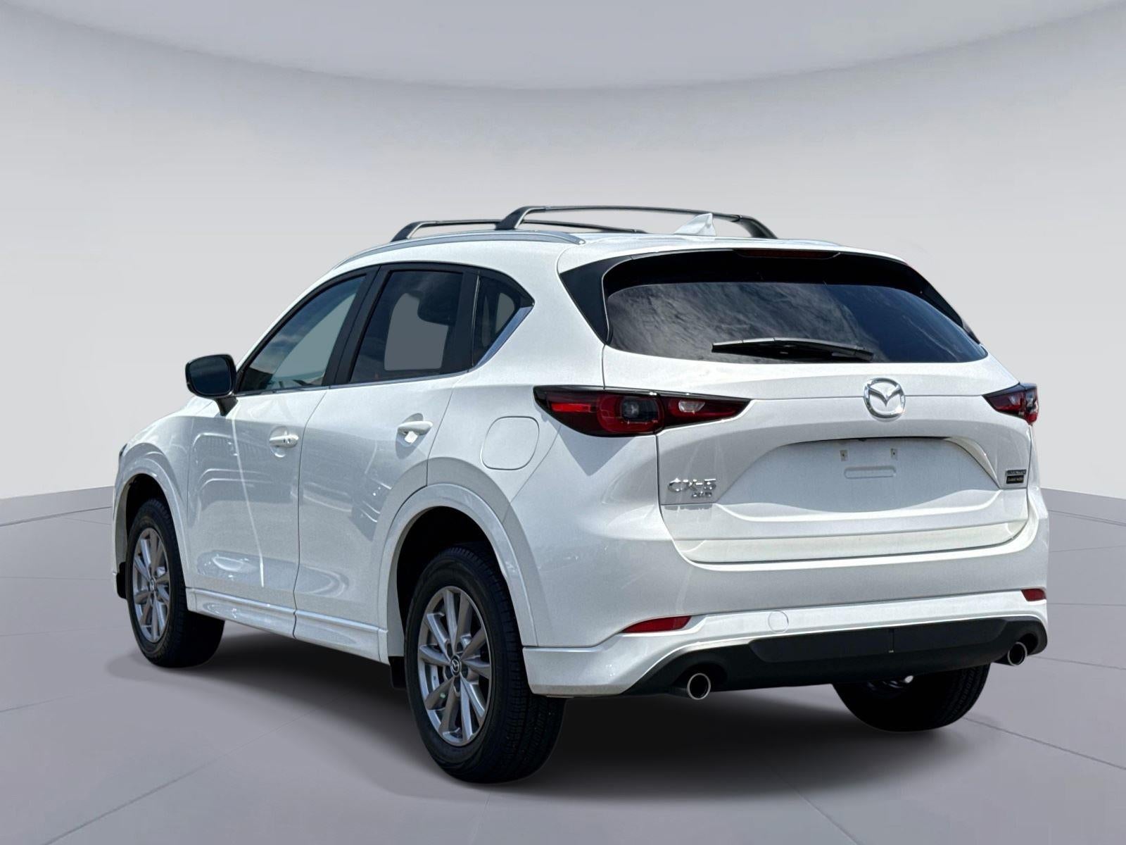 2025 Mazda Mazda CX-5 2.5 S Preferred Package