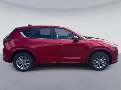 2025 Mazda Mazda CX-5 2.5 S Preferred AWD