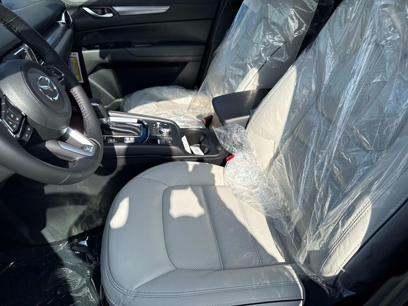 2025 Mazda Mazda CX-5 2.5 S Preferred AWD