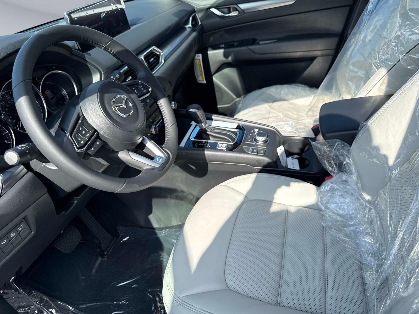 2025 Mazda Mazda CX-5 2.5 S Preferred AWD