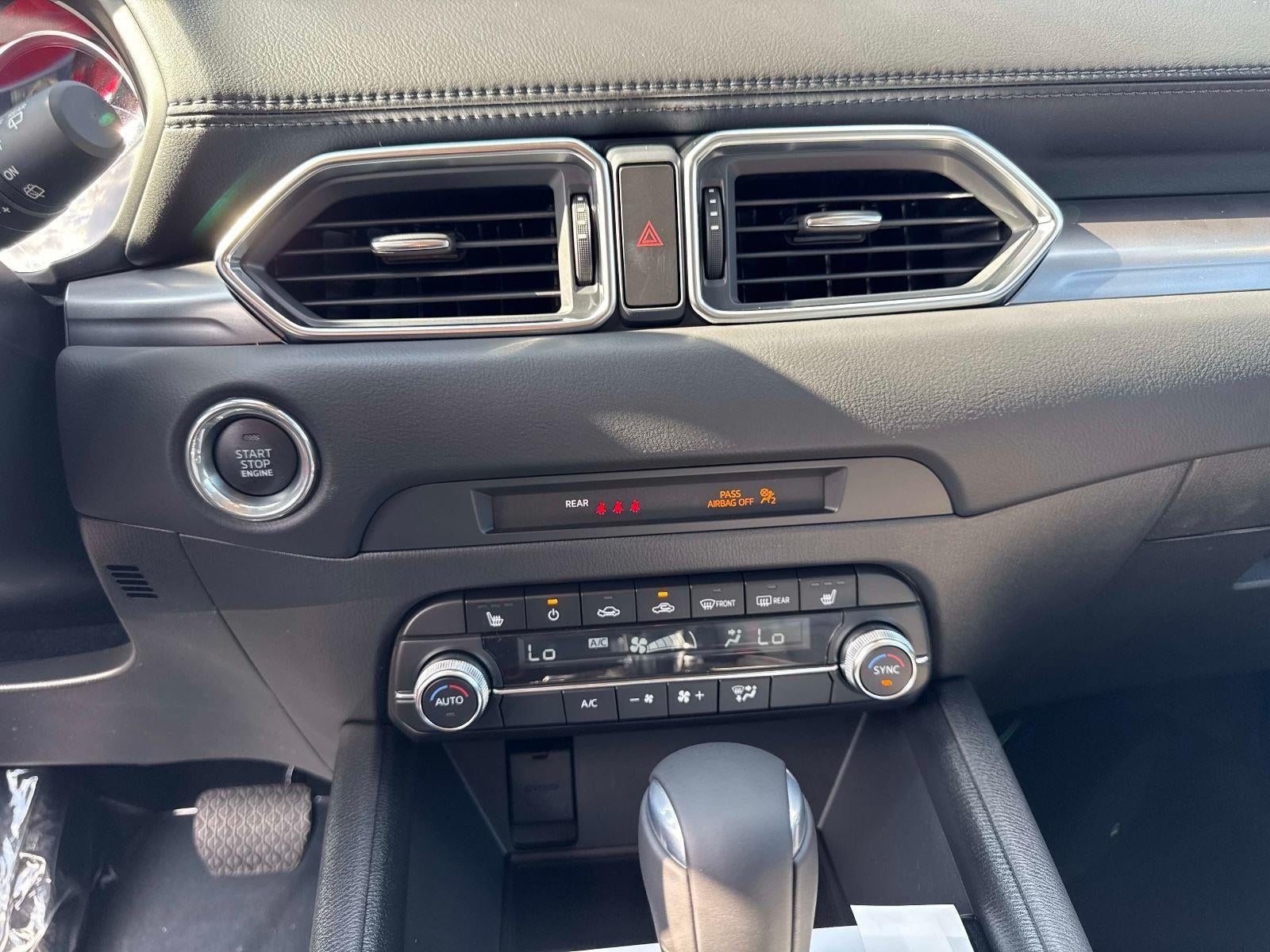 2025 Mazda Mazda CX-5 2.5 S Preferred AWD