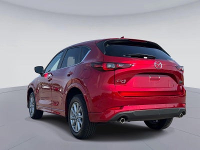 2025 Mazda Mazda CX-5 2.5 S Preferred Package