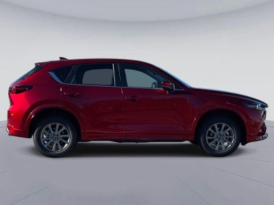 2025 Mazda Mazda CX-5 2.5 S Preferred Package