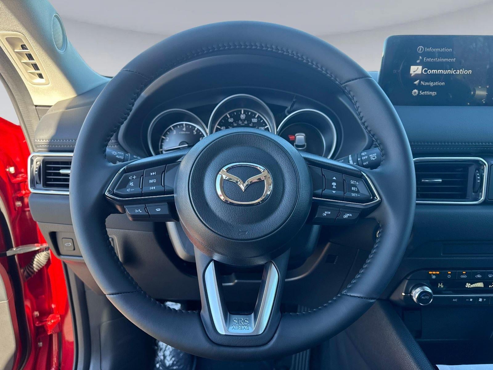 2025 Mazda Mazda CX-5 2.5 S Preferred Package