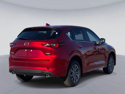 2025 Mazda Mazda CX-5 2.5 S Preferred Package