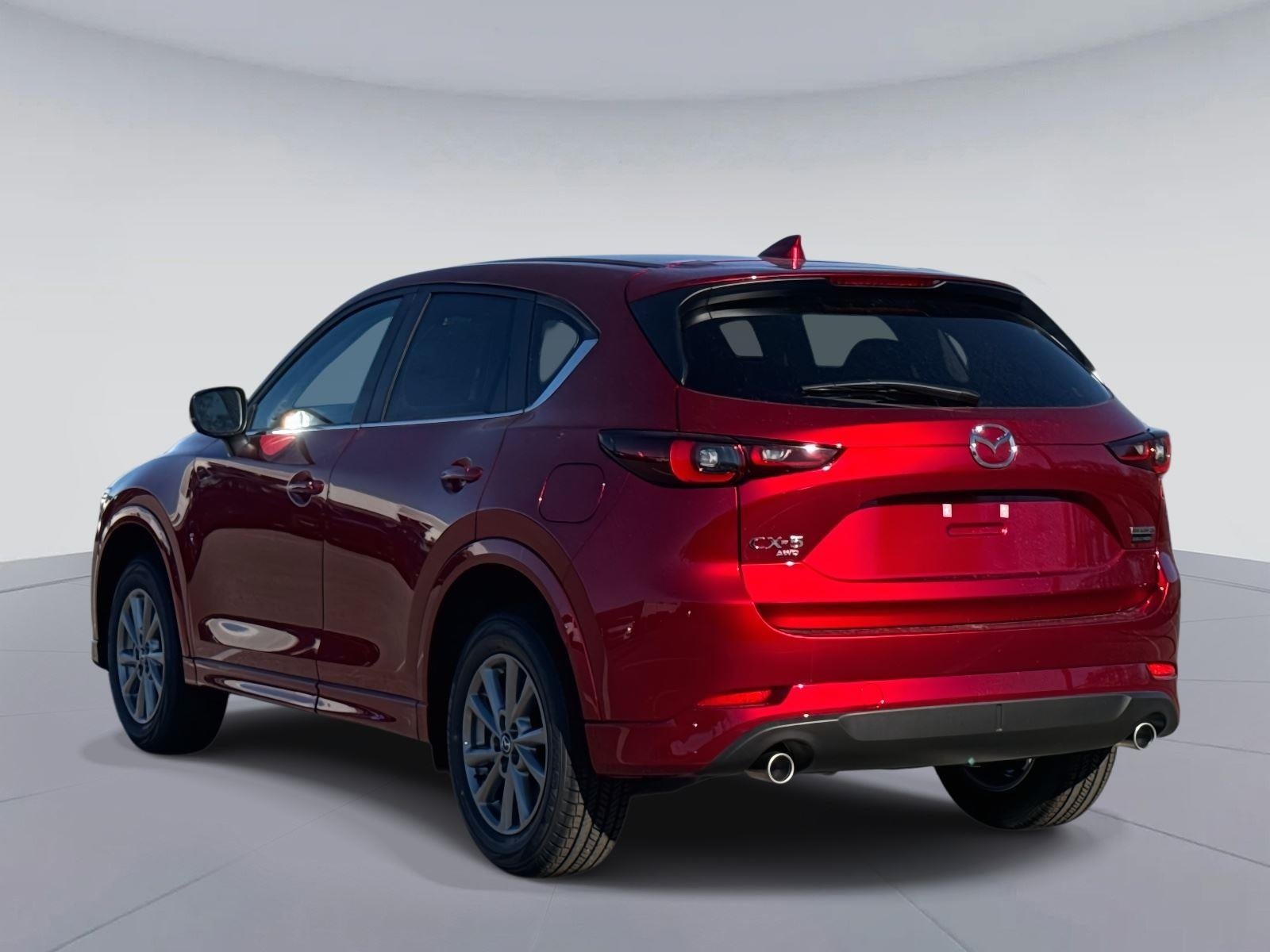 2025 Mazda Mazda CX-5 2.5 S Preferred Package