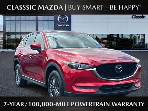2021 Mazda Mazda CX-5 Touring