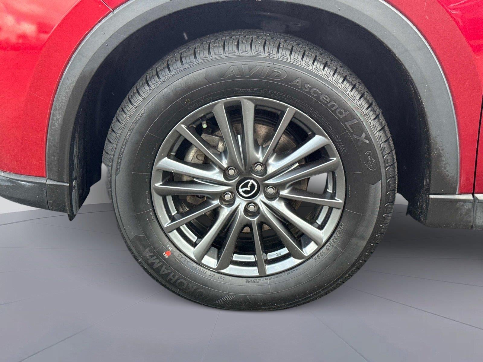 2021 Mazda Mazda CX-5 Touring
