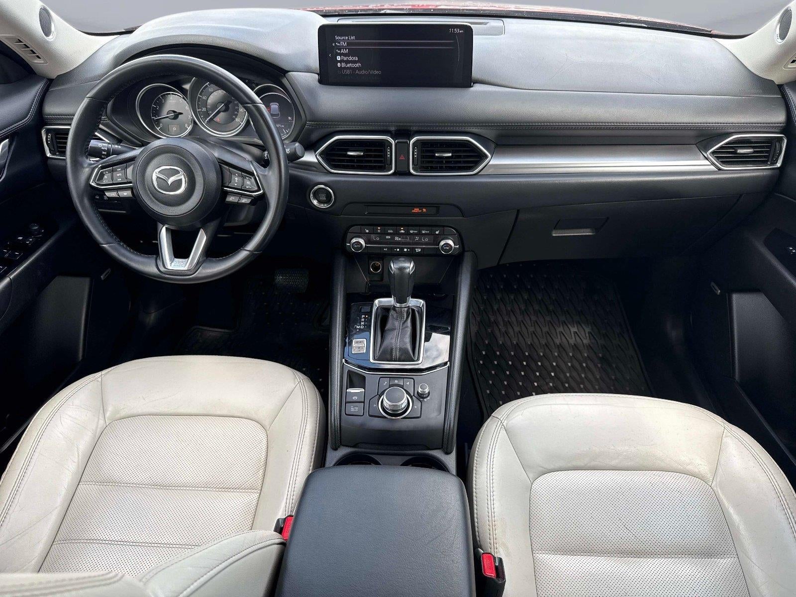 2021 Mazda Mazda CX-5 Touring