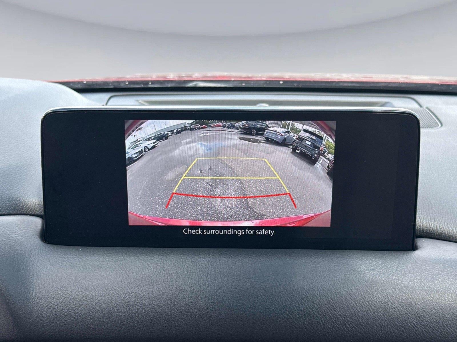 2021 Mazda Mazda CX-5 Touring