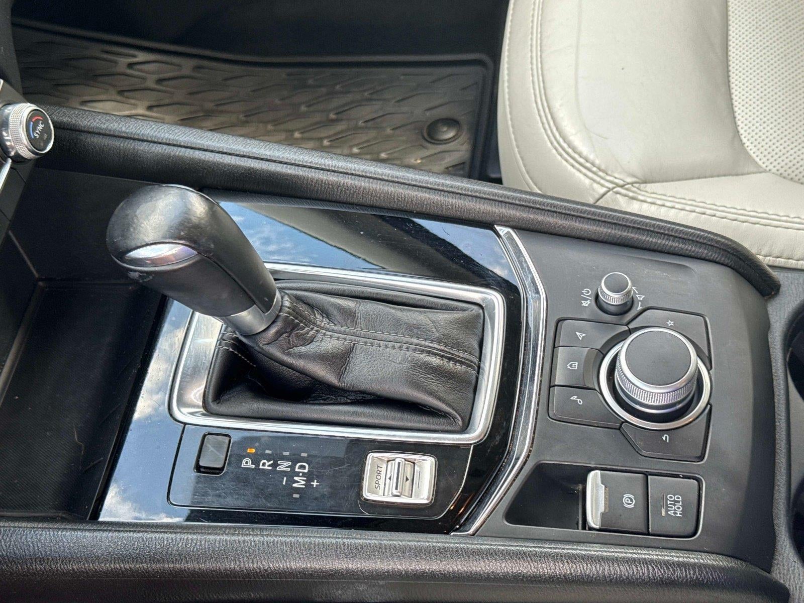2021 Mazda Mazda CX-5 Touring