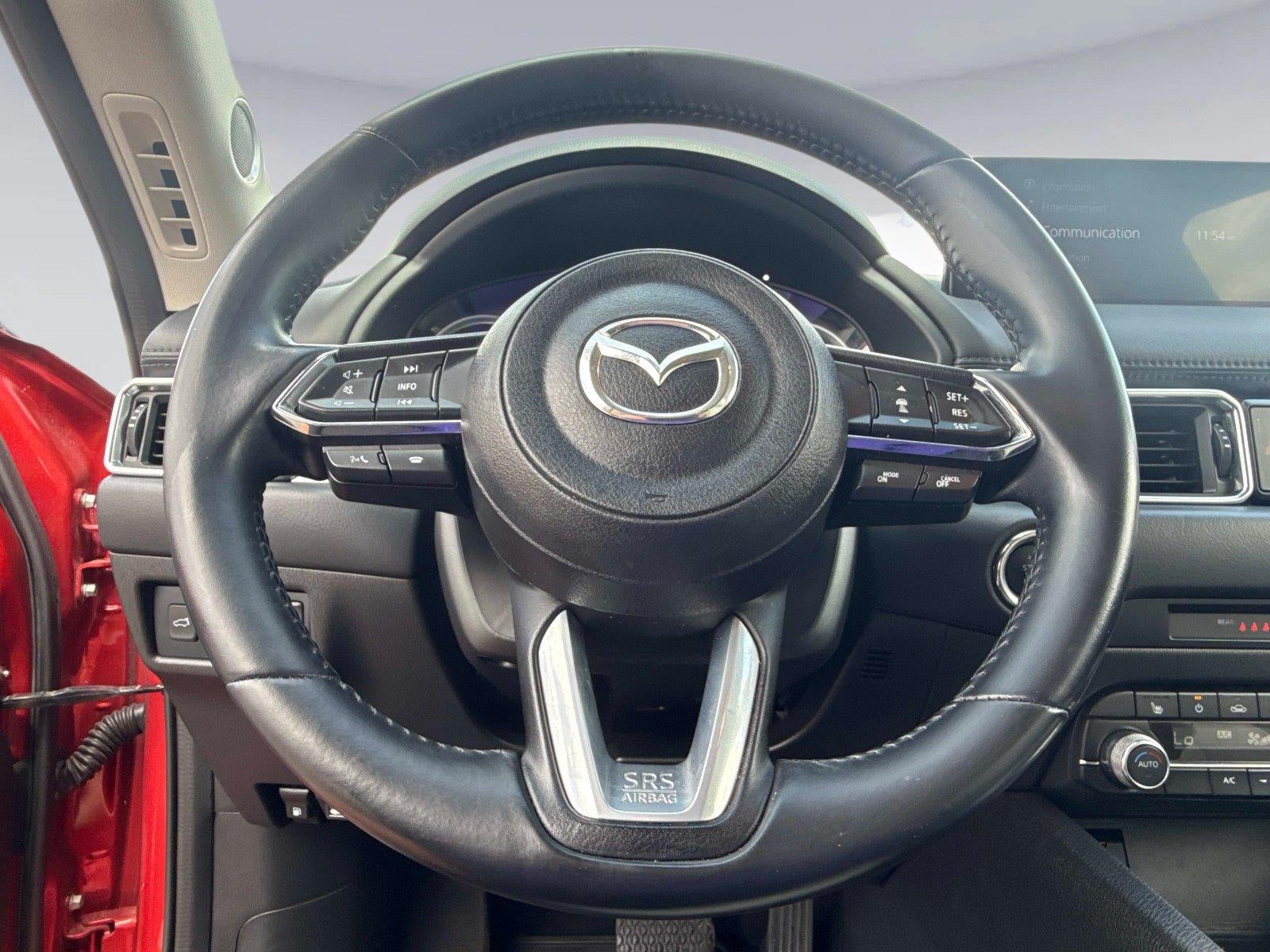 2021 Mazda Mazda CX-5 Touring