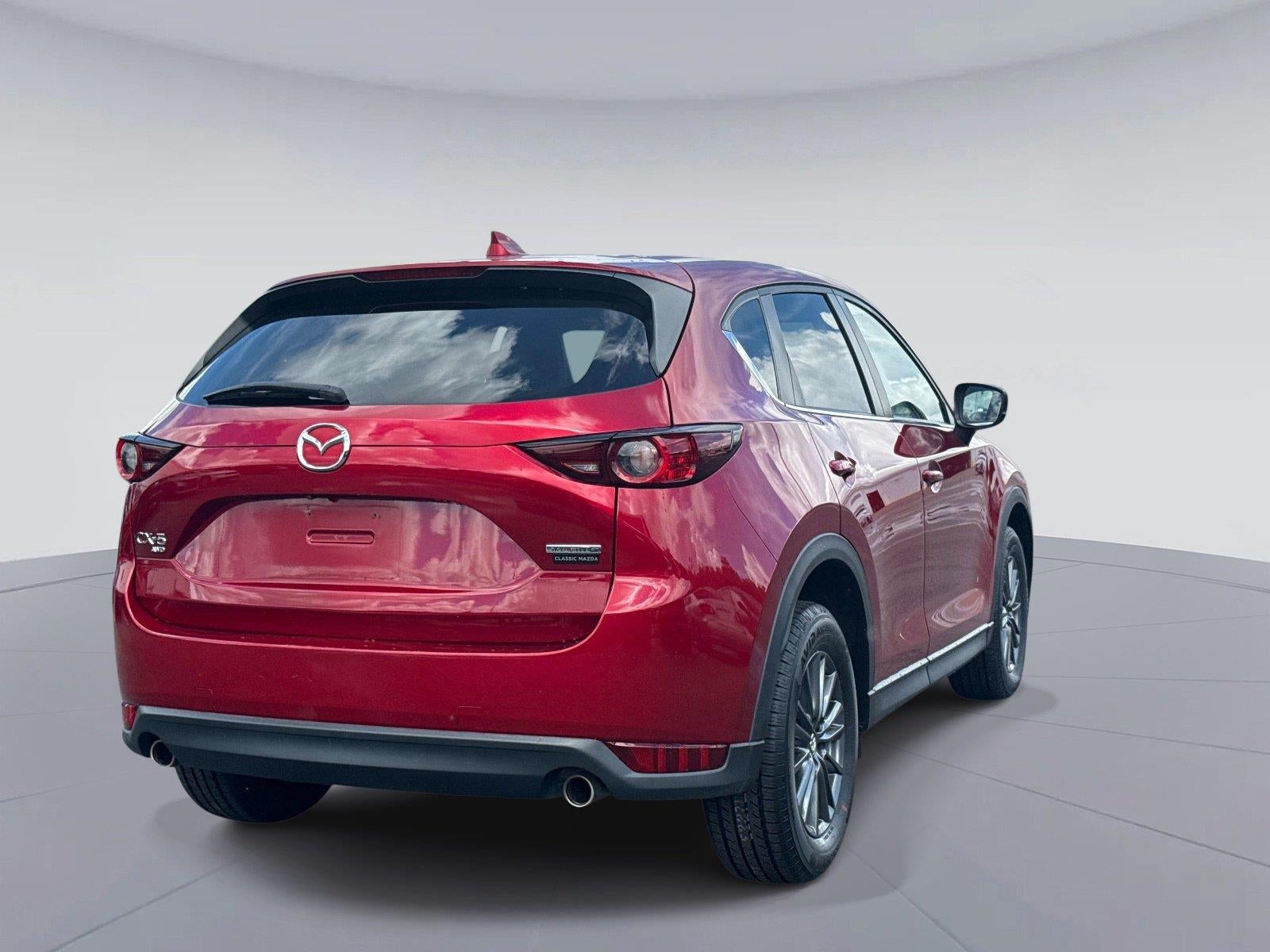 2021 Mazda Mazda CX-5 Touring
