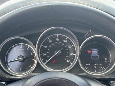 2021 Mazda Mazda CX-5 Touring