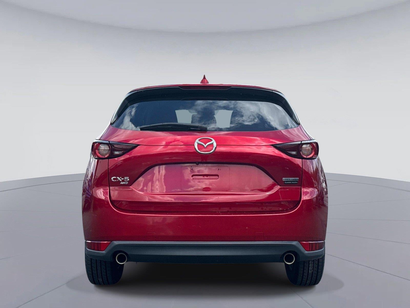 2021 Mazda Mazda CX-5 Touring