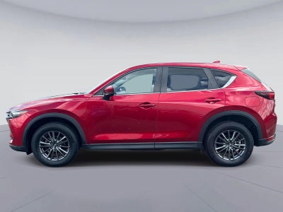 2021 Mazda Mazda CX-5 Touring