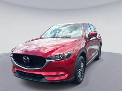 2021 Mazda Mazda CX-5 Touring