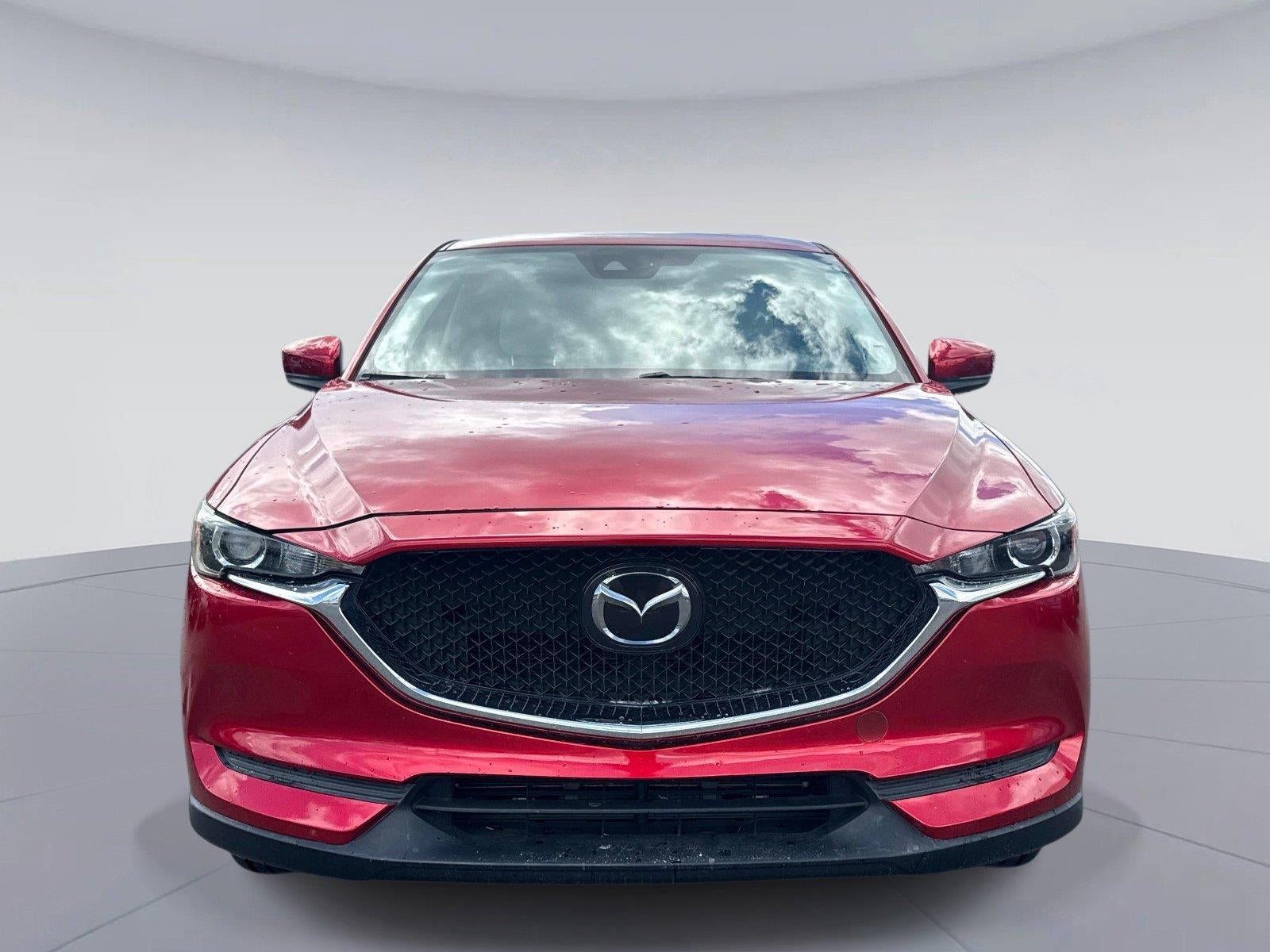 2021 Mazda Mazda CX-5 Touring