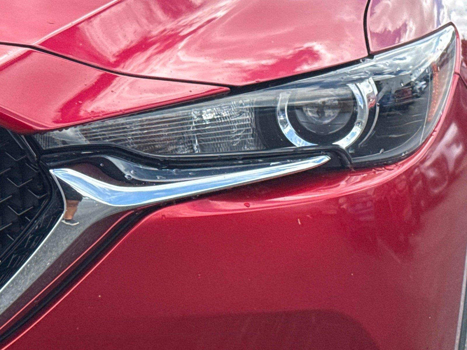 2021 Mazda Mazda CX-5 Touring