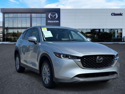 2023 Mazda Mazda CX-5 2.5 S Preferred Package