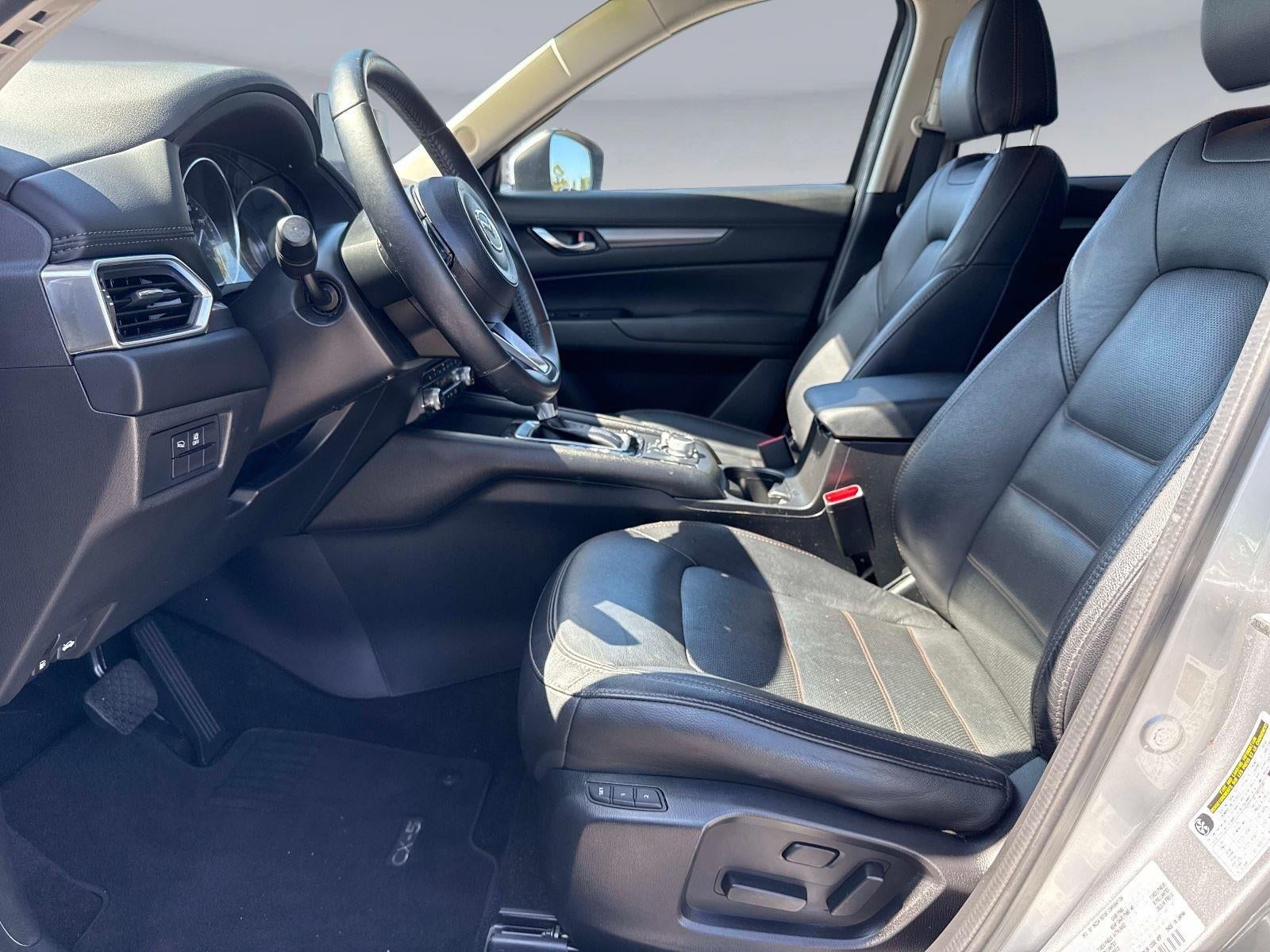 2023 Mazda Mazda CX-5 2.5 S Preferred Package