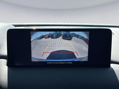 2023 Mazda Mazda CX-5 2.5 S Preferred Package