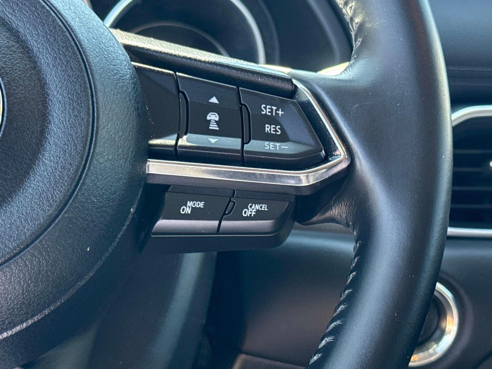 2023 Mazda Mazda CX-5 2.5 S Preferred Package