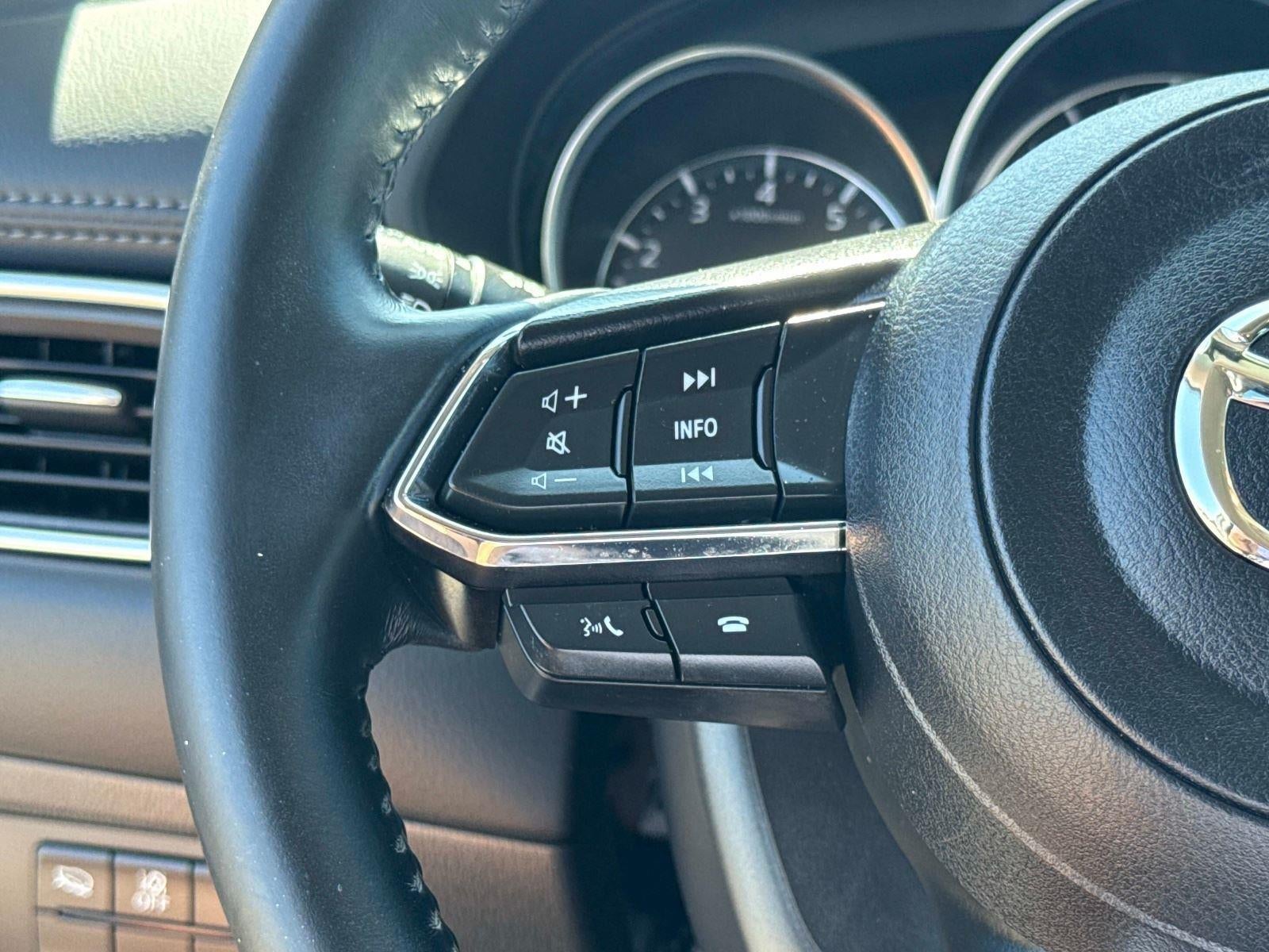 2023 Mazda Mazda CX-5 2.5 S Preferred Package