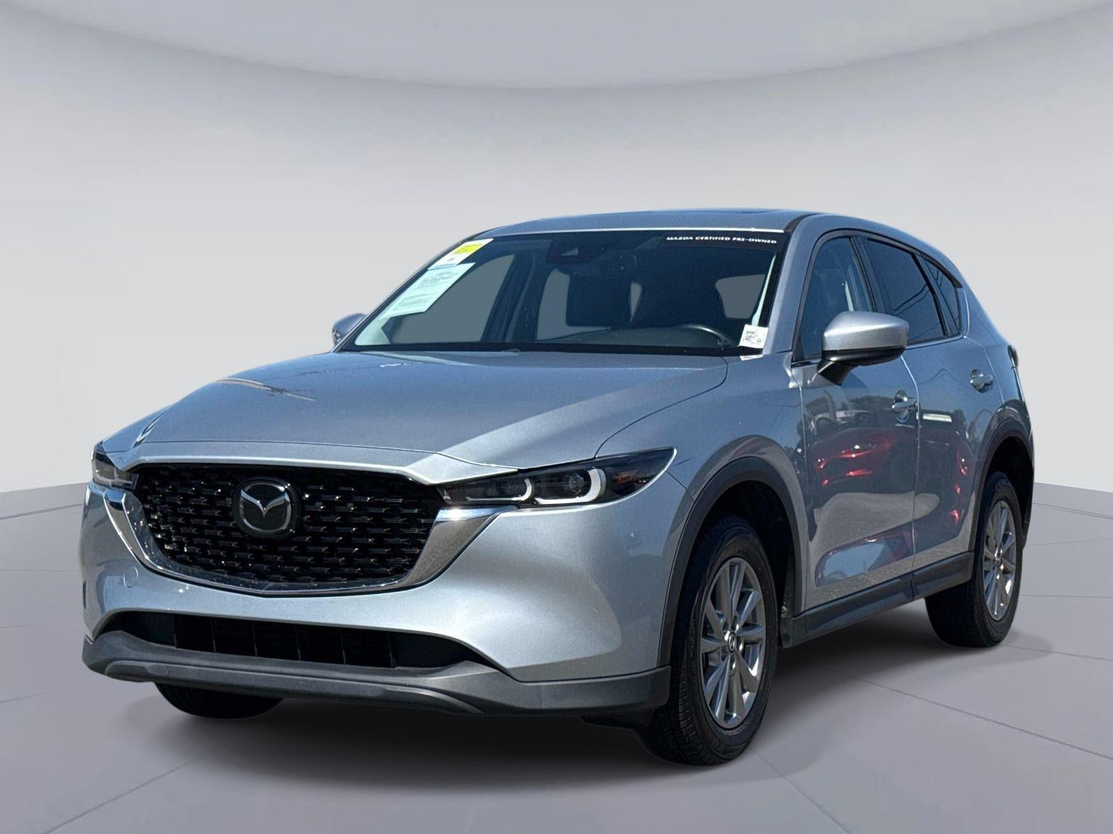 2023 Mazda Mazda CX-5 2.5 S Preferred Package