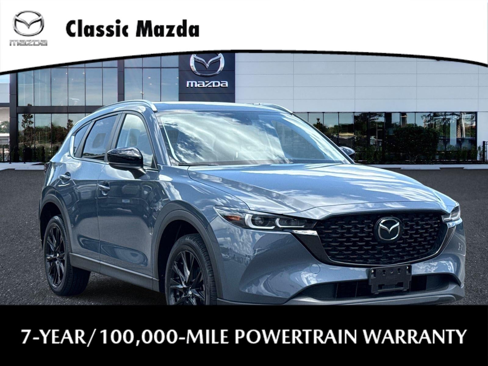 2024 Mazda Mazda CX-5 2.5 S Carbon Edition