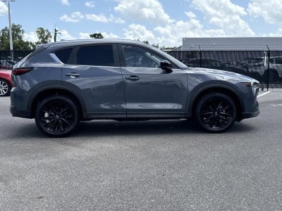 2024 Mazda Mazda CX-5 2.5 S Carbon Edition
