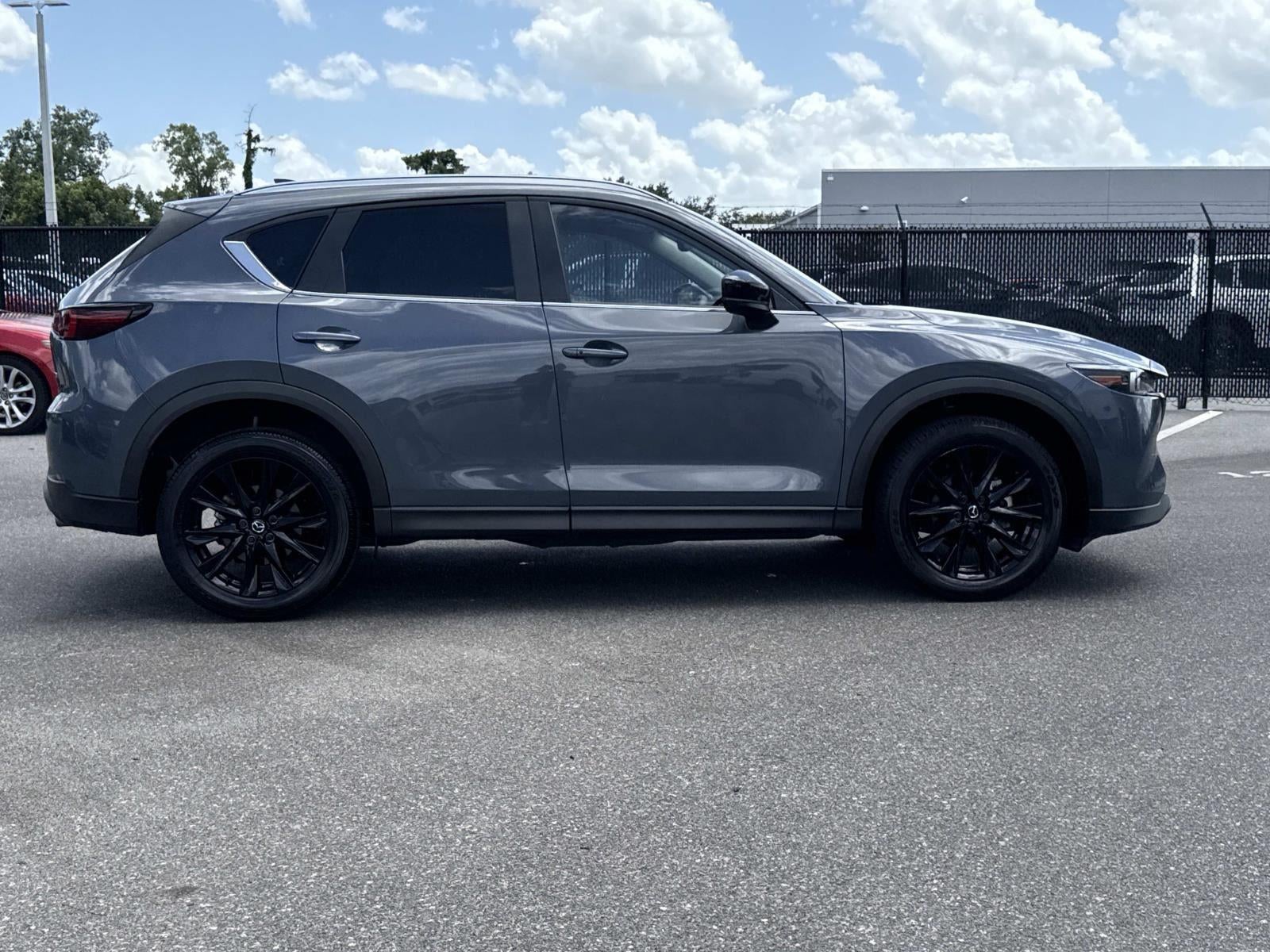 2024 Mazda Mazda CX-5 2.5 S Carbon Edition