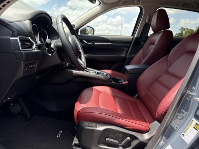 2024 Mazda Mazda CX-5 2.5 S Carbon Edition