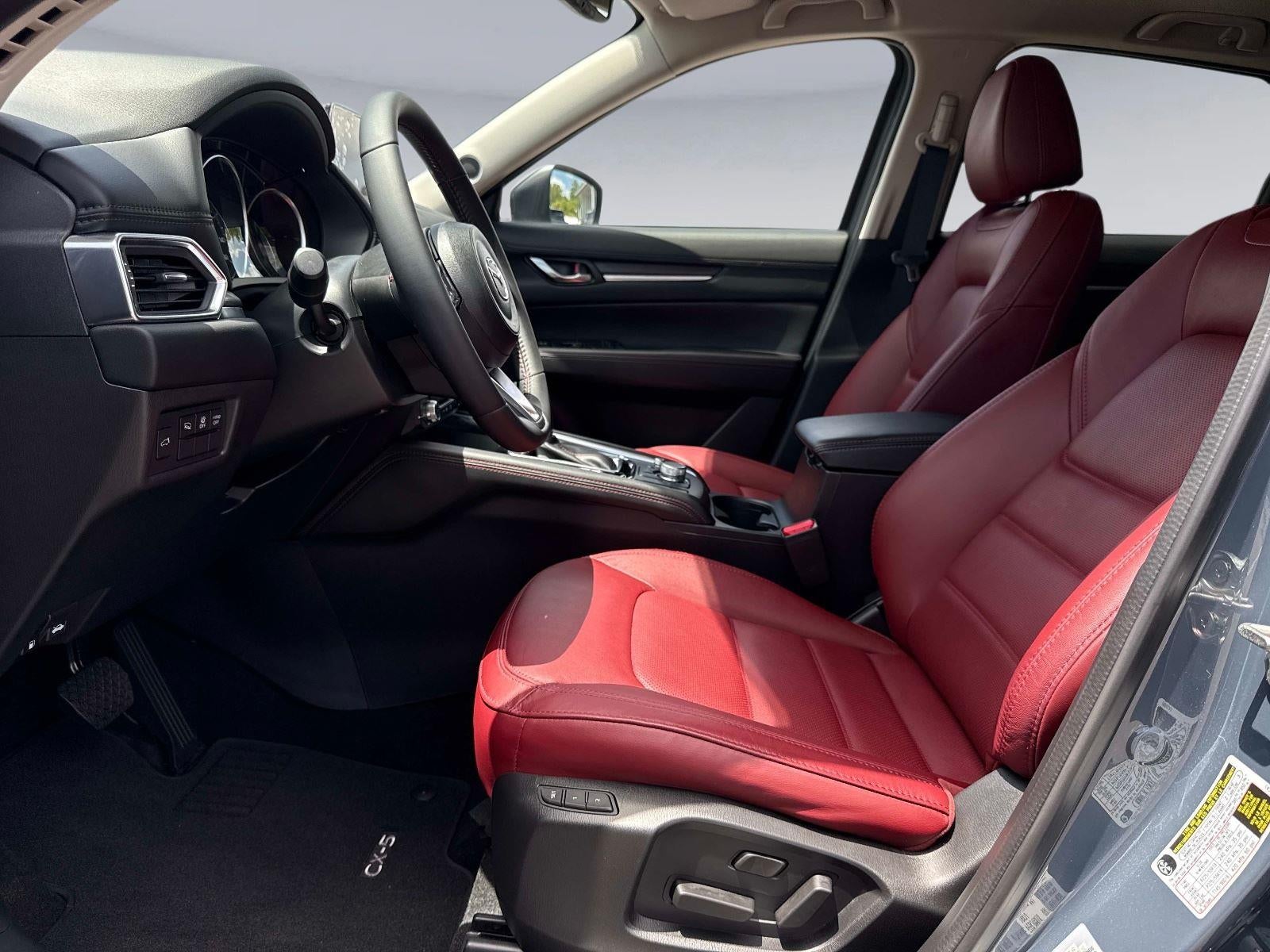 2024 Mazda Mazda CX-5 2.5 S Carbon Edition