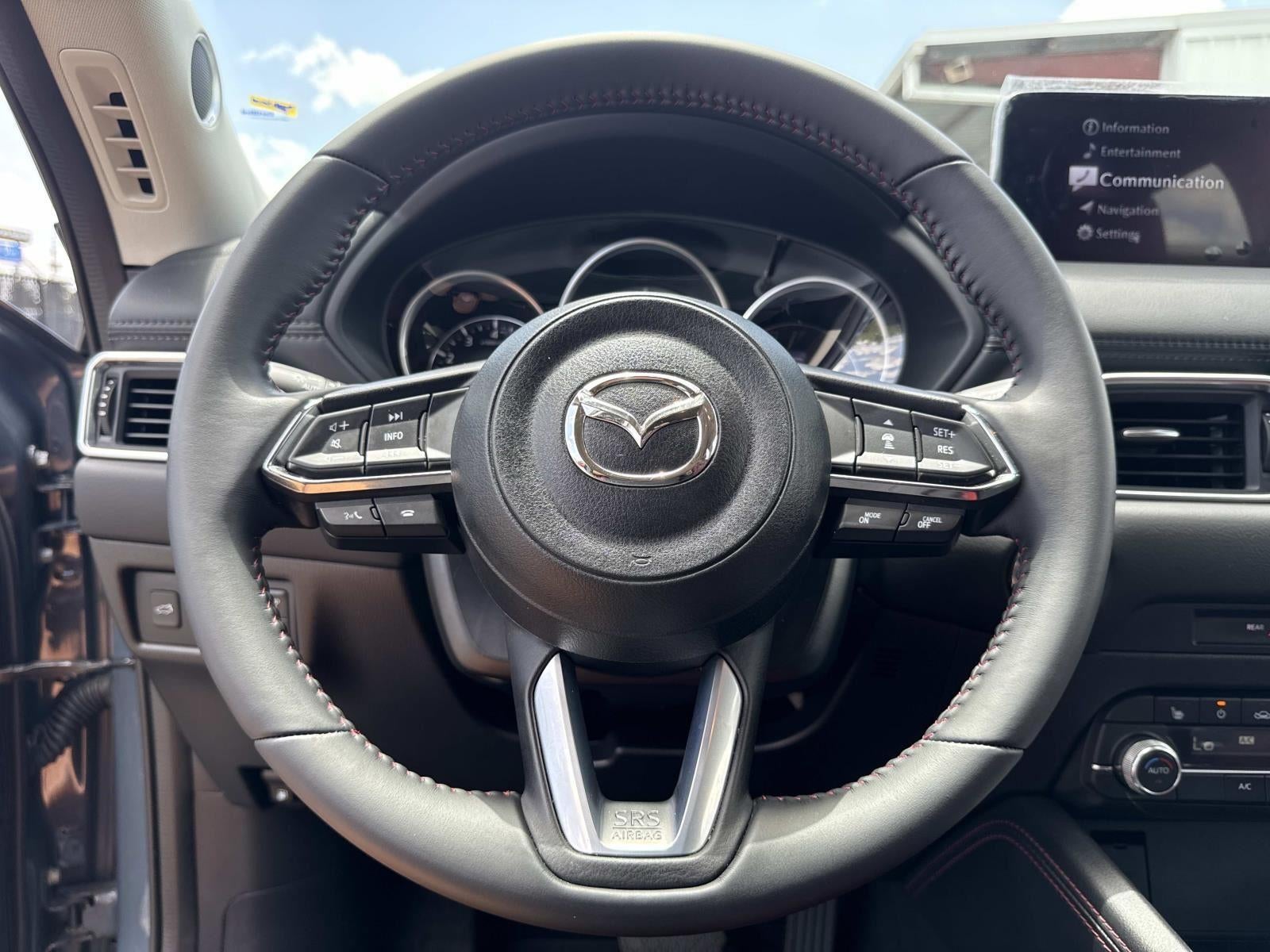 2024 Mazda Mazda CX-5 2.5 S Carbon Edition