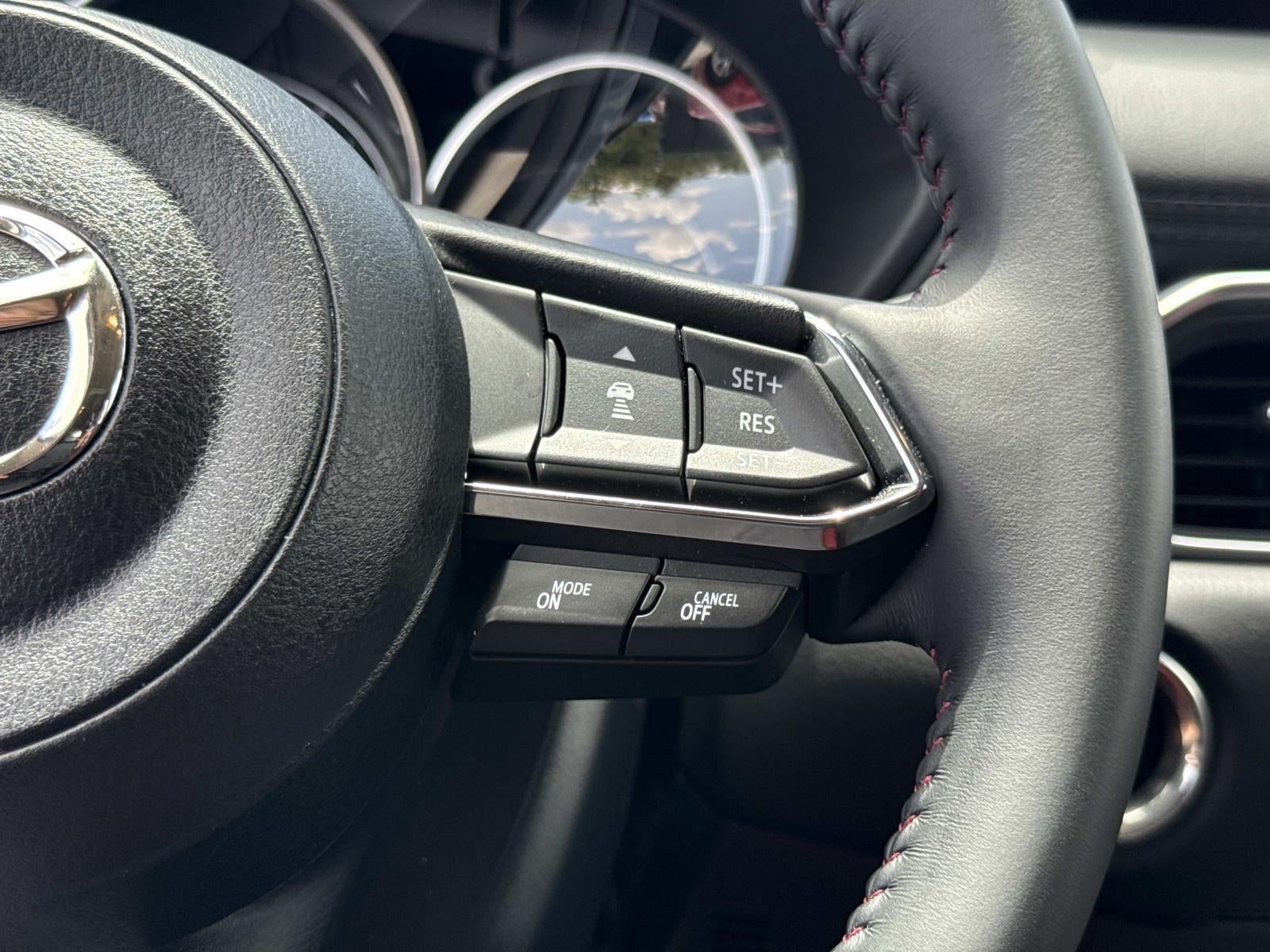 2024 Mazda Mazda CX-5 2.5 S Carbon Edition