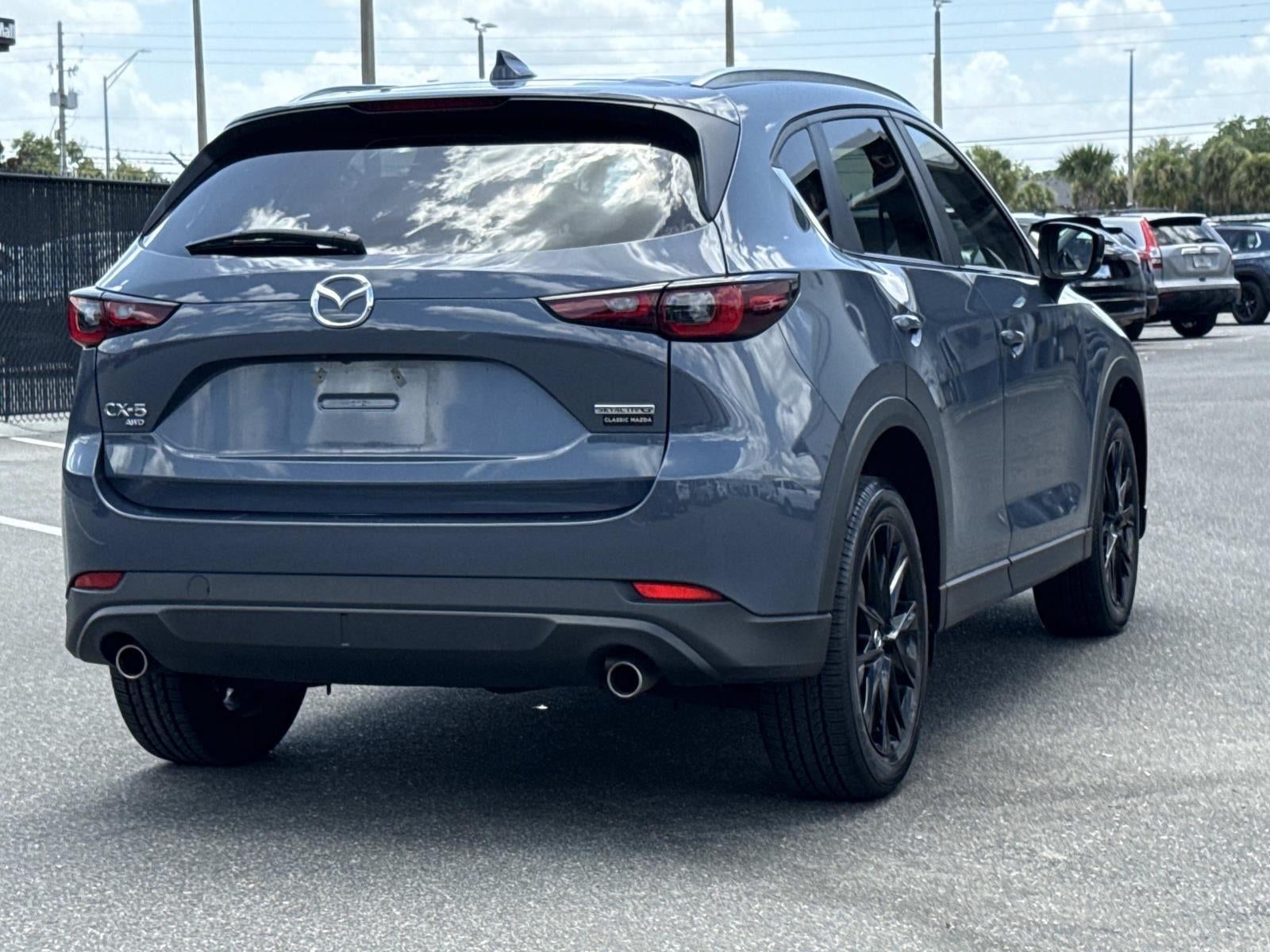 2024 Mazda Mazda CX-5 2.5 S Carbon Edition