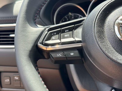 2024 Mazda Mazda CX-5 2.5 S Carbon Edition