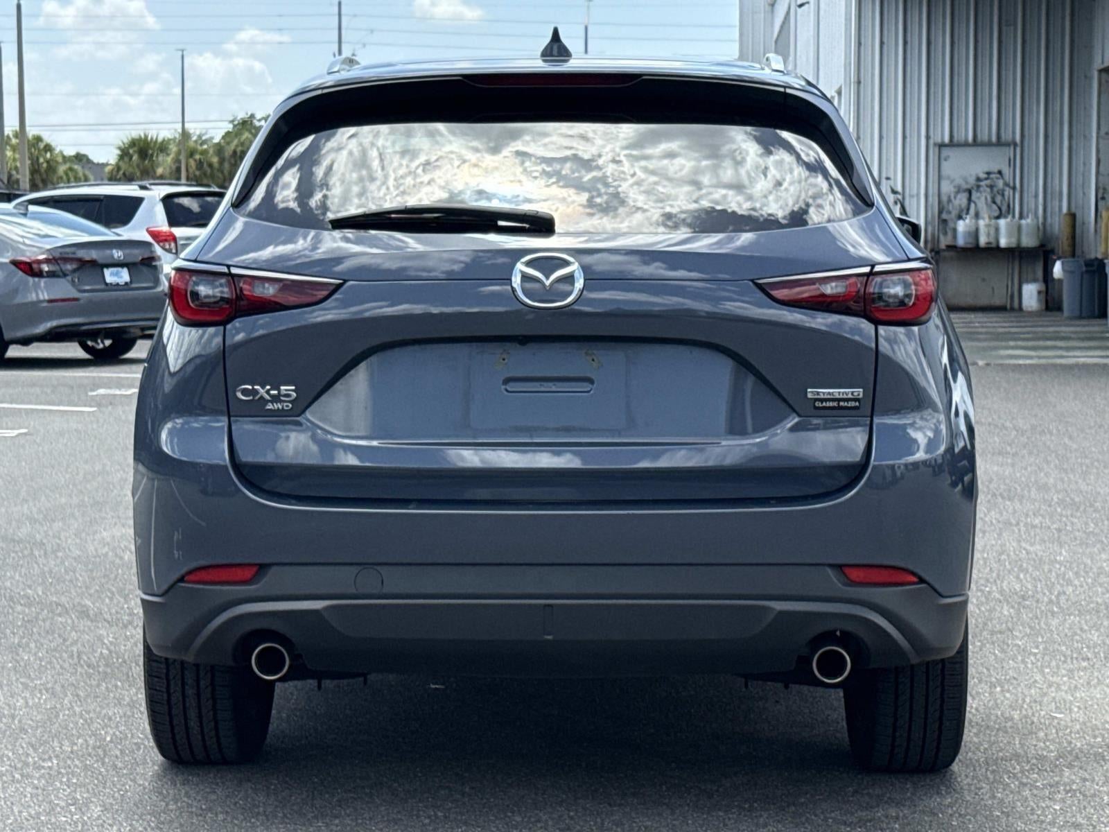 2024 Mazda Mazda CX-5 2.5 S Carbon Edition