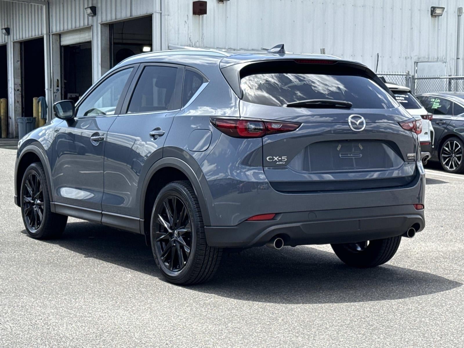 2024 Mazda Mazda CX-5 2.5 S Carbon Edition