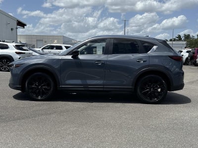 2024 Mazda Mazda CX-5 2.5 S Carbon Edition