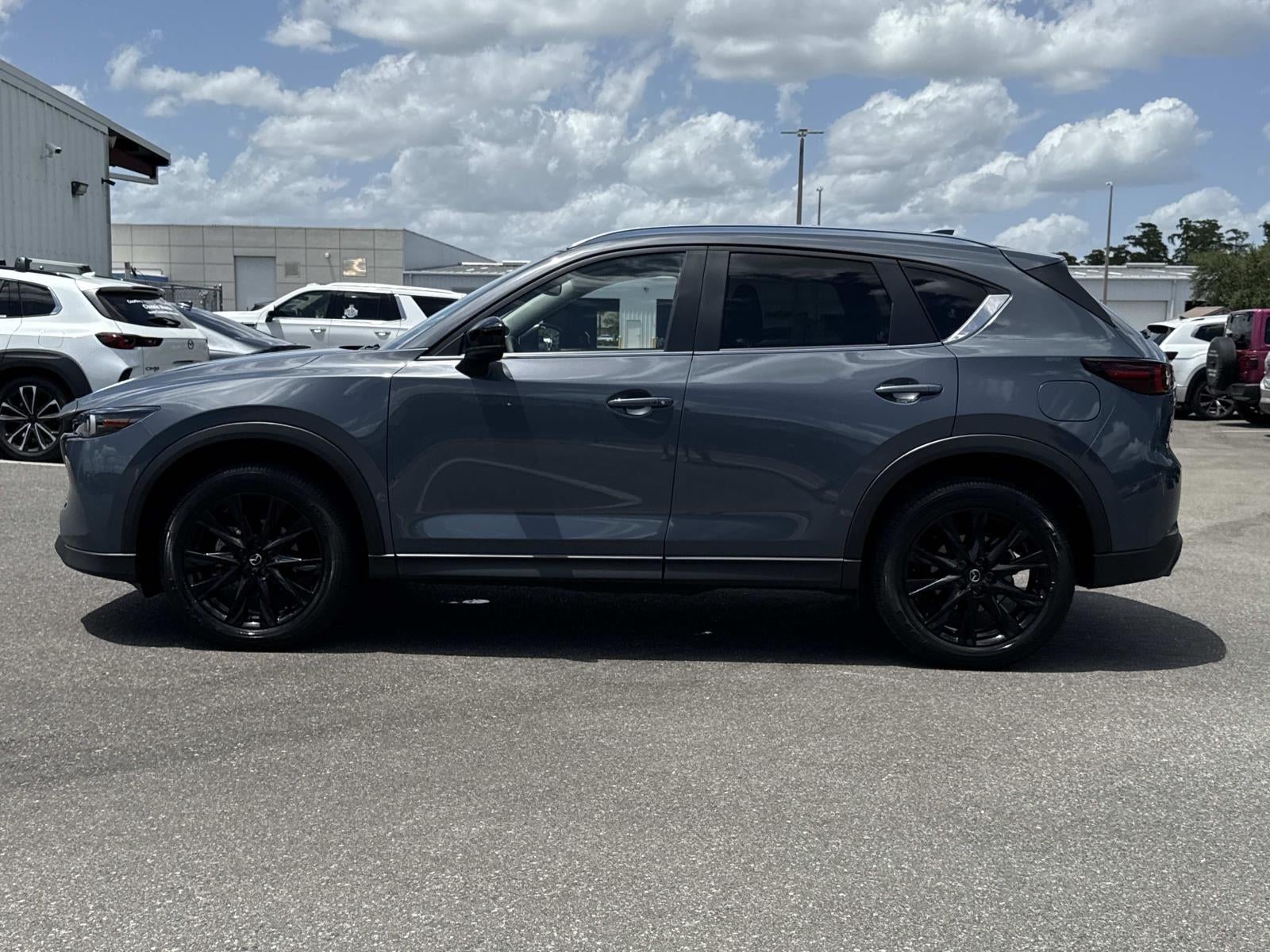 2024 Mazda Mazda CX-5 2.5 S Carbon Edition