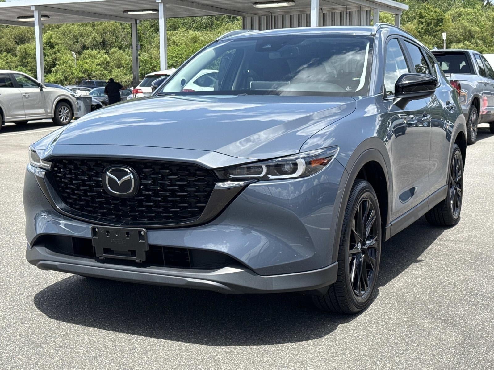 2024 Mazda Mazda CX-5 2.5 S Carbon Edition