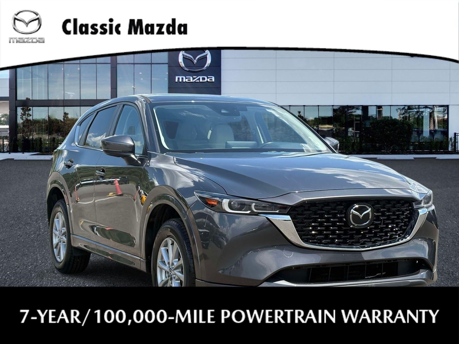 2024 Mazda Mazda CX-5 2.5 S Preferred Package